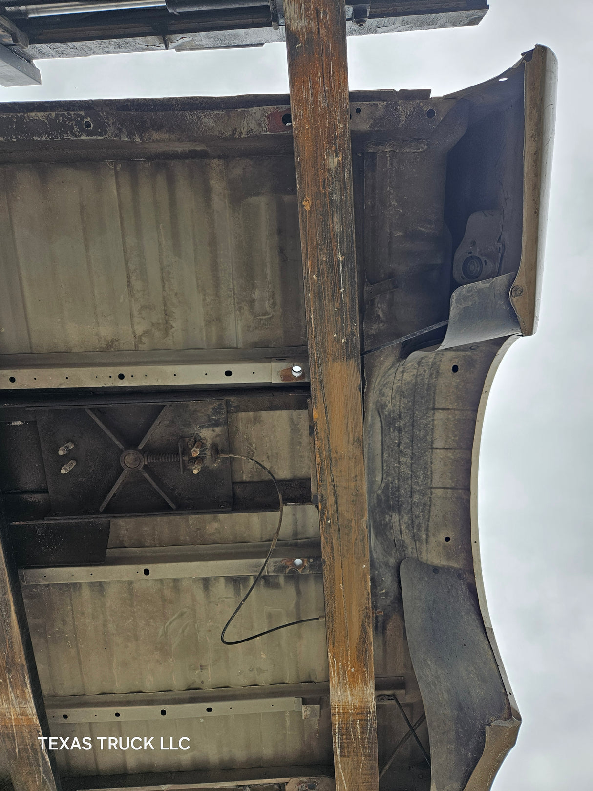 1999-2010 Ford Super Duty F250 F350 6' 9" Short Truck Bed