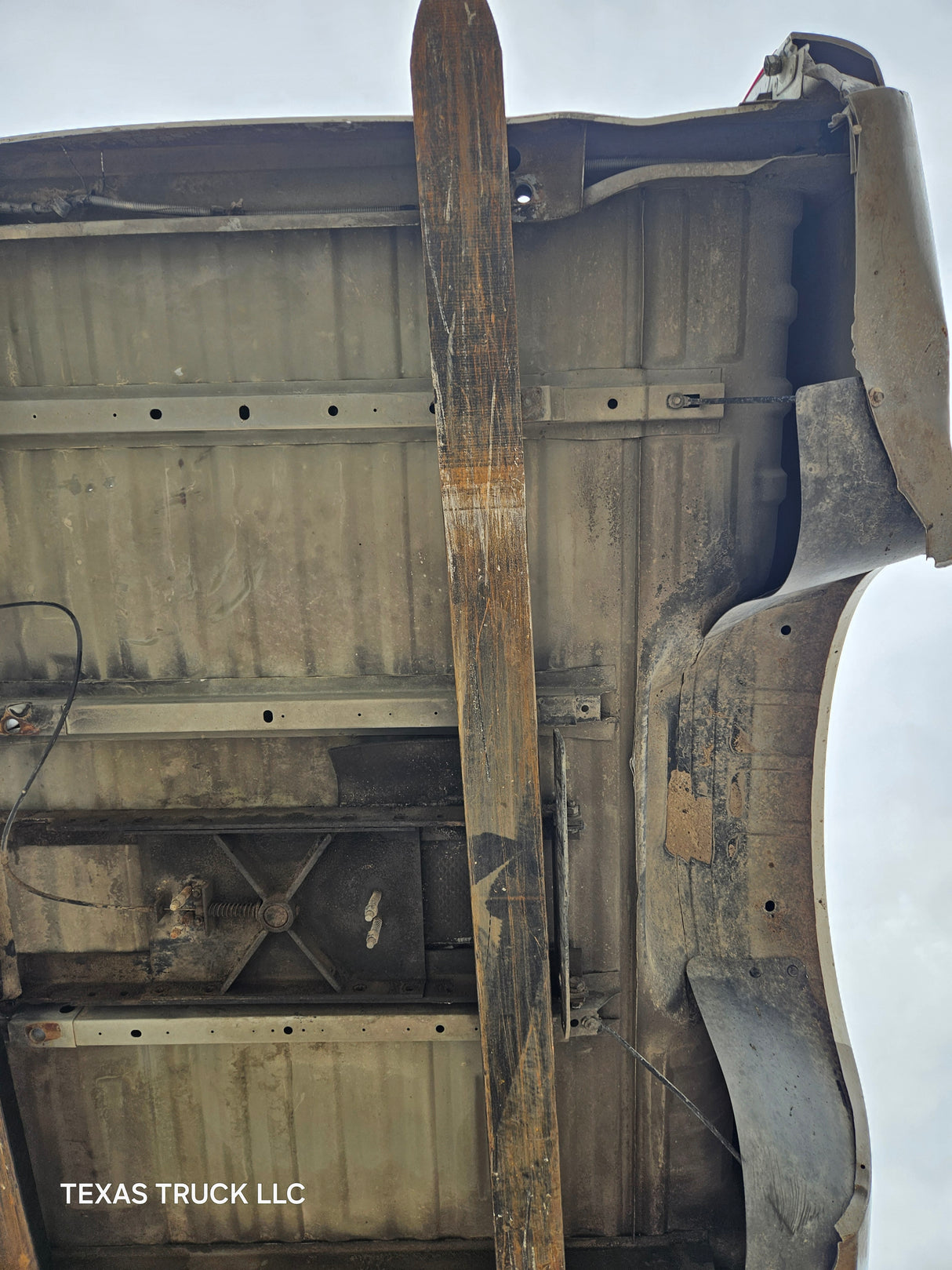 1999-2010 Ford Super Duty F250 F350 6' 9" Short Truck Bed