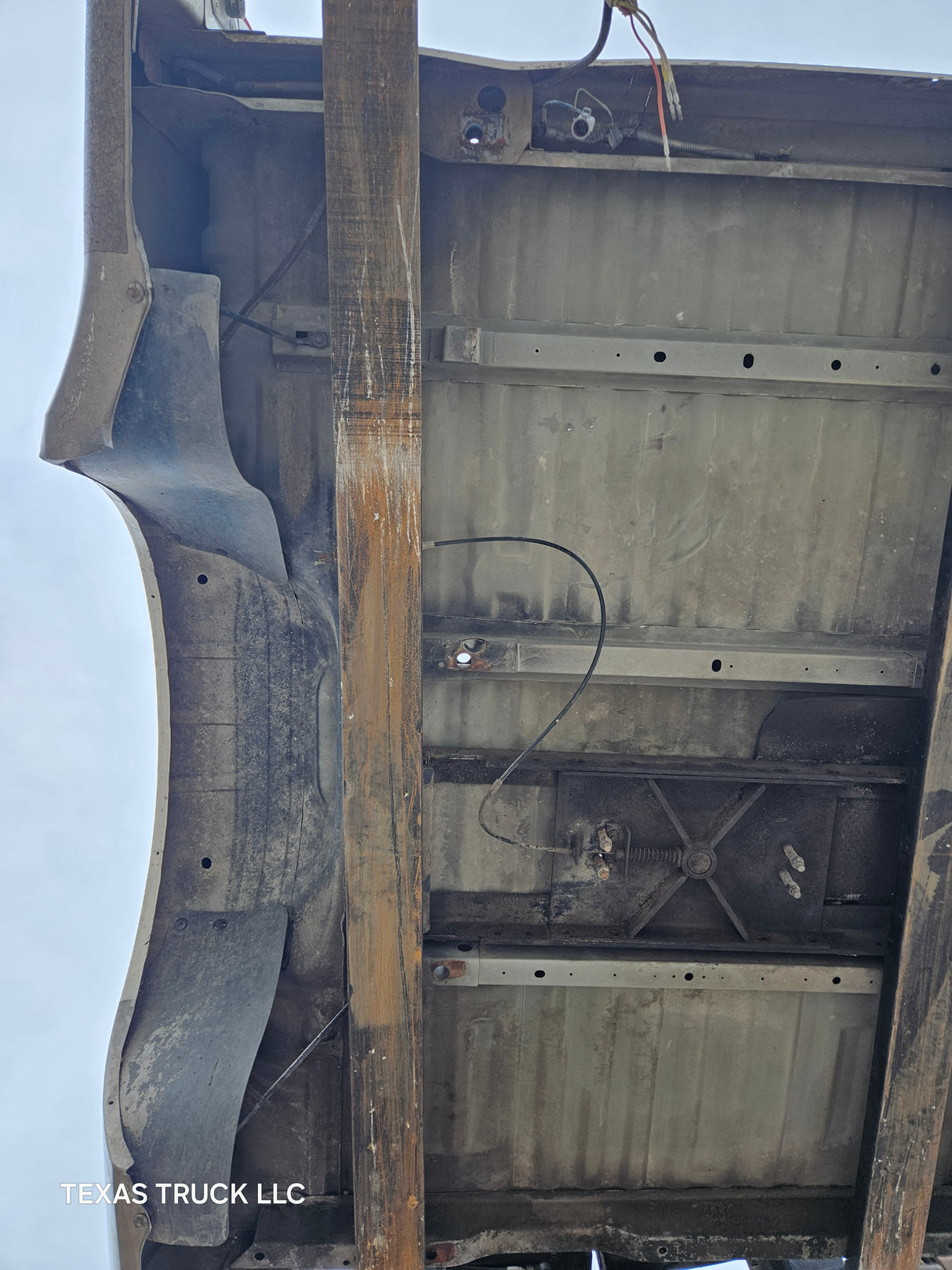 1999-2010 Ford Super Duty F250 F350 6' 9" Short Truck Bed