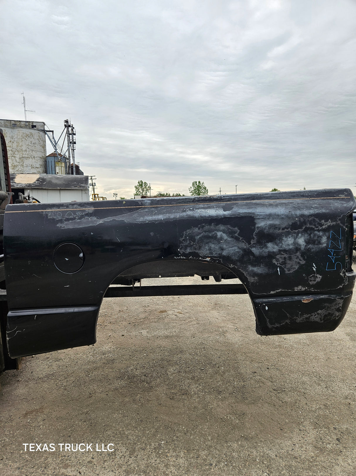 2003-2008 Dodge Ram 1500 2500 3500 3rd Gen 6' 4" Short Truck Bed