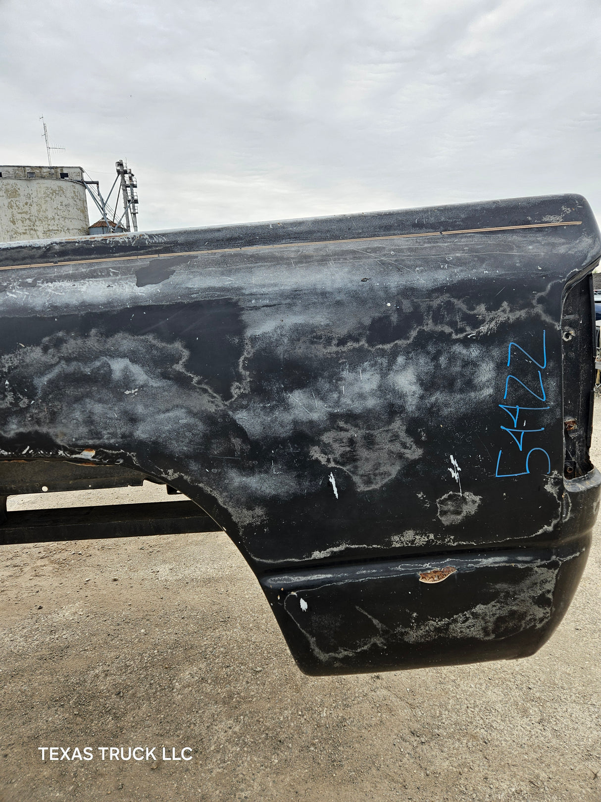 2003-2008 Dodge Ram 1500 2500 3500 3rd Gen 6' 4" Short Truck Bed