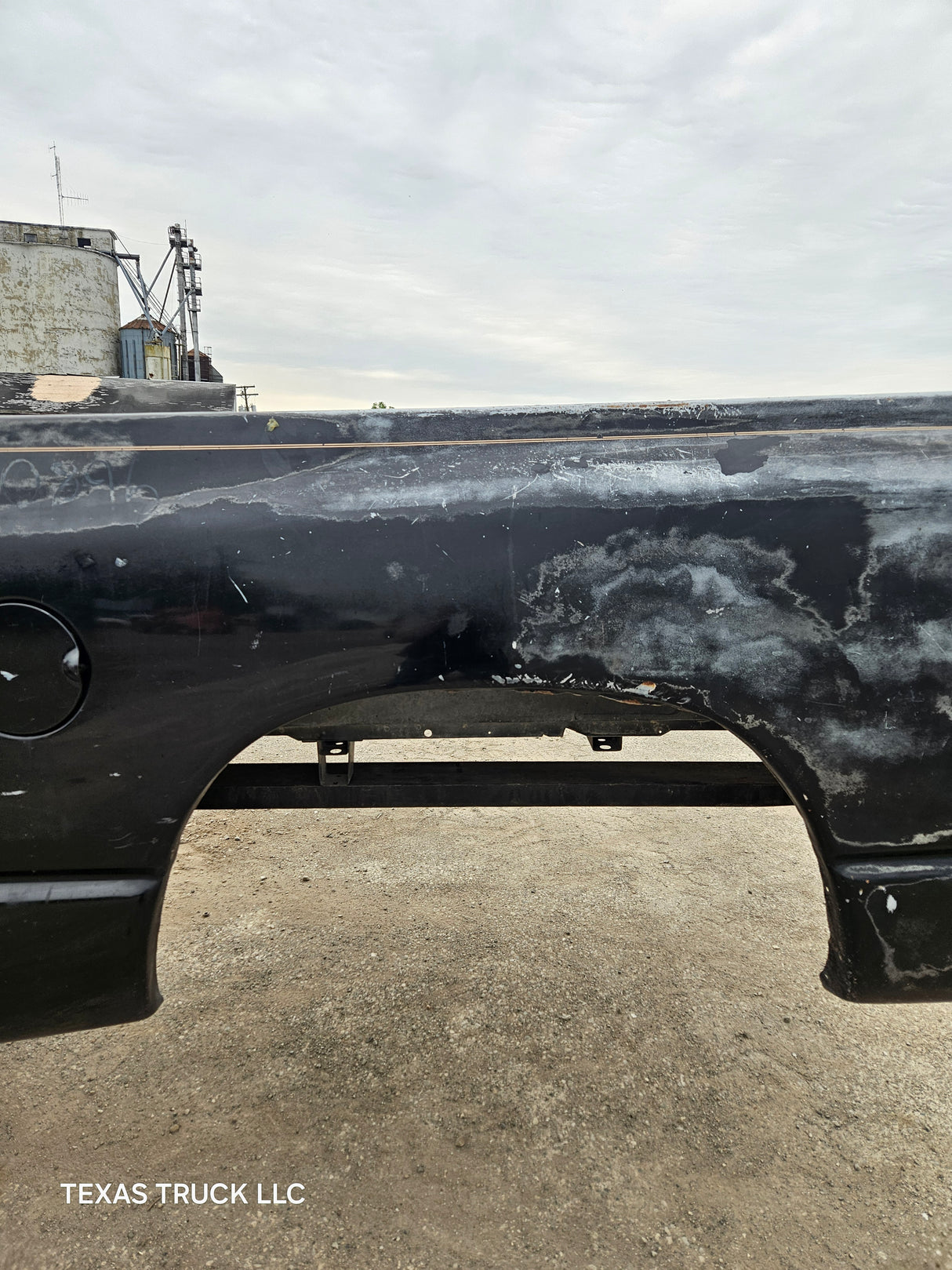 2003-2008 Dodge Ram 1500 2500 3500 3rd Gen 6' 4" Short Truck Bed