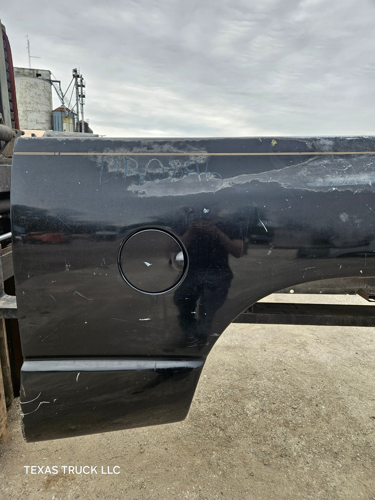 2003-2008 Dodge Ram 1500 2500 3500 3rd Gen 6' 4" Short Truck Bed