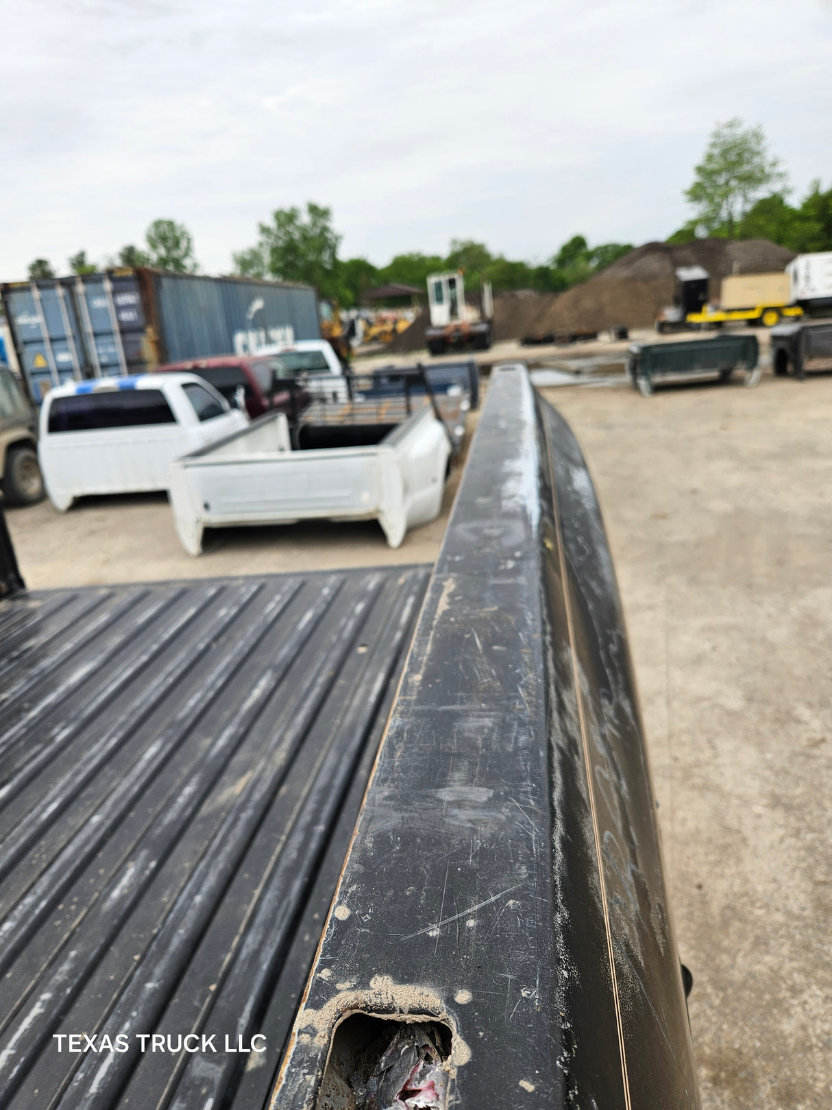 2003-2008 Dodge Ram 1500 2500 3500 3rd Gen 6' 4" Short Truck Bed