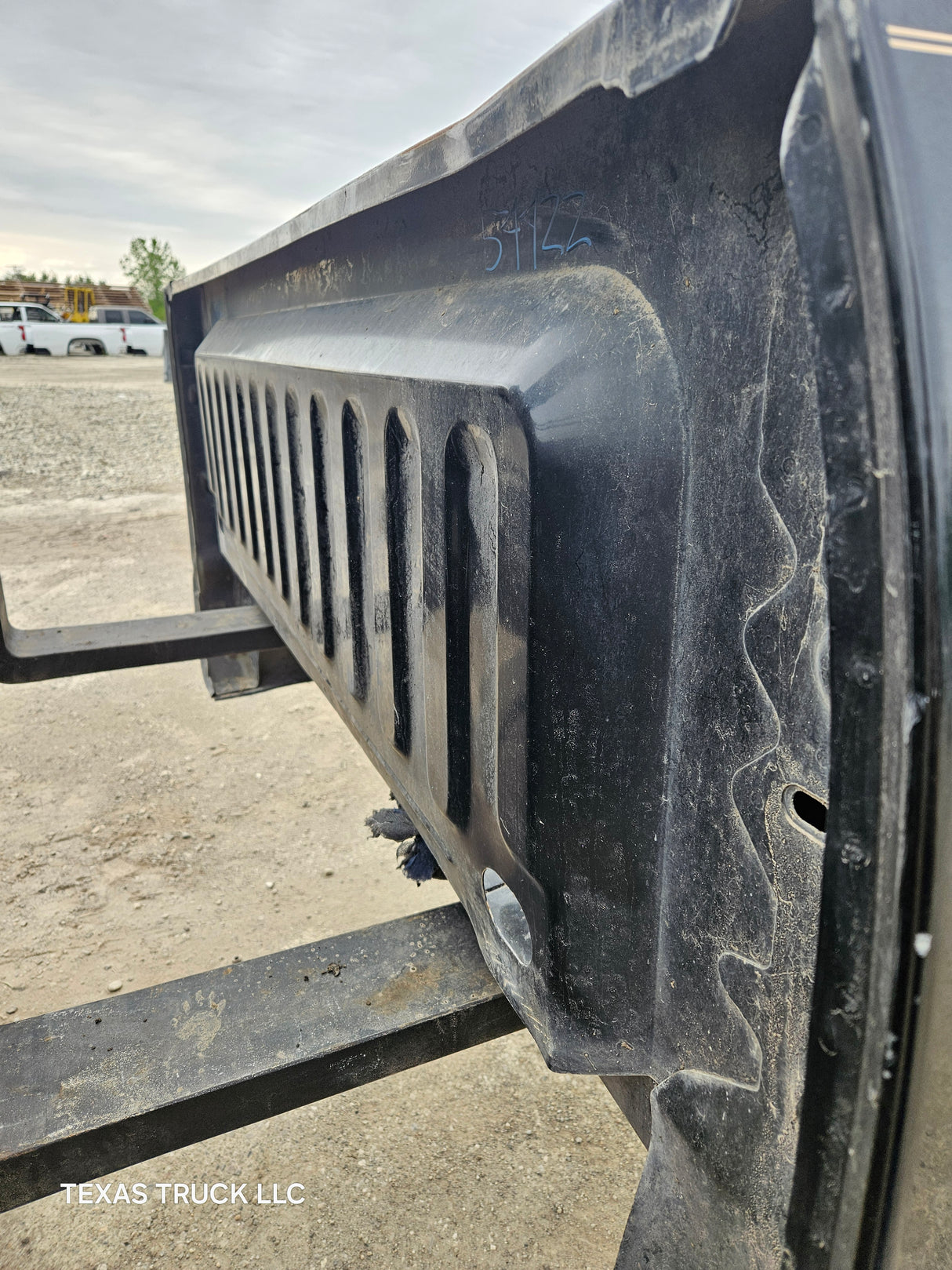 2003-2008 Dodge Ram 1500 2500 3500 3rd Gen 6' 4" Short Truck Bed