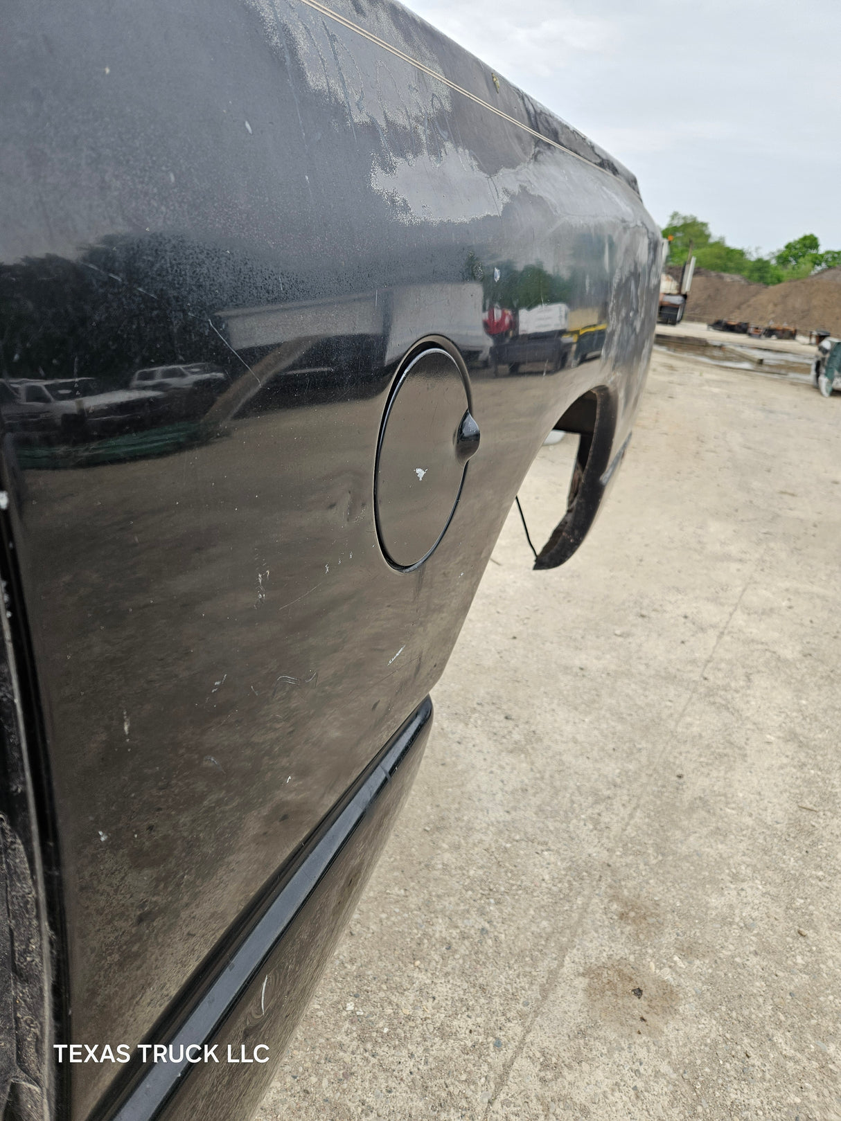 2003-2008 Dodge Ram 1500 2500 3500 3rd Gen 6' 4" Short Truck Bed