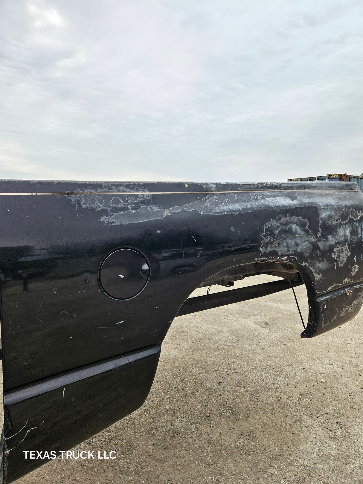 2003-2008 Dodge Ram 1500 2500 3500 3rd Gen 6' 4" Short Truck Bed