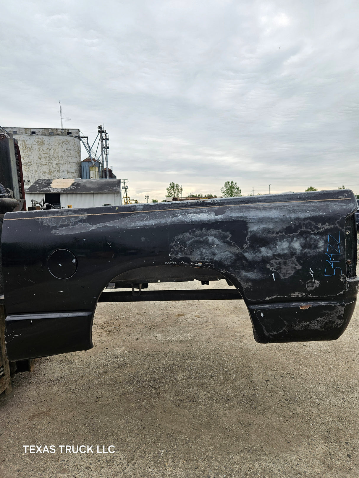 2003-2008 Dodge Ram 1500 2500 3500 3rd Gen 6' 4" Short Truck Bed