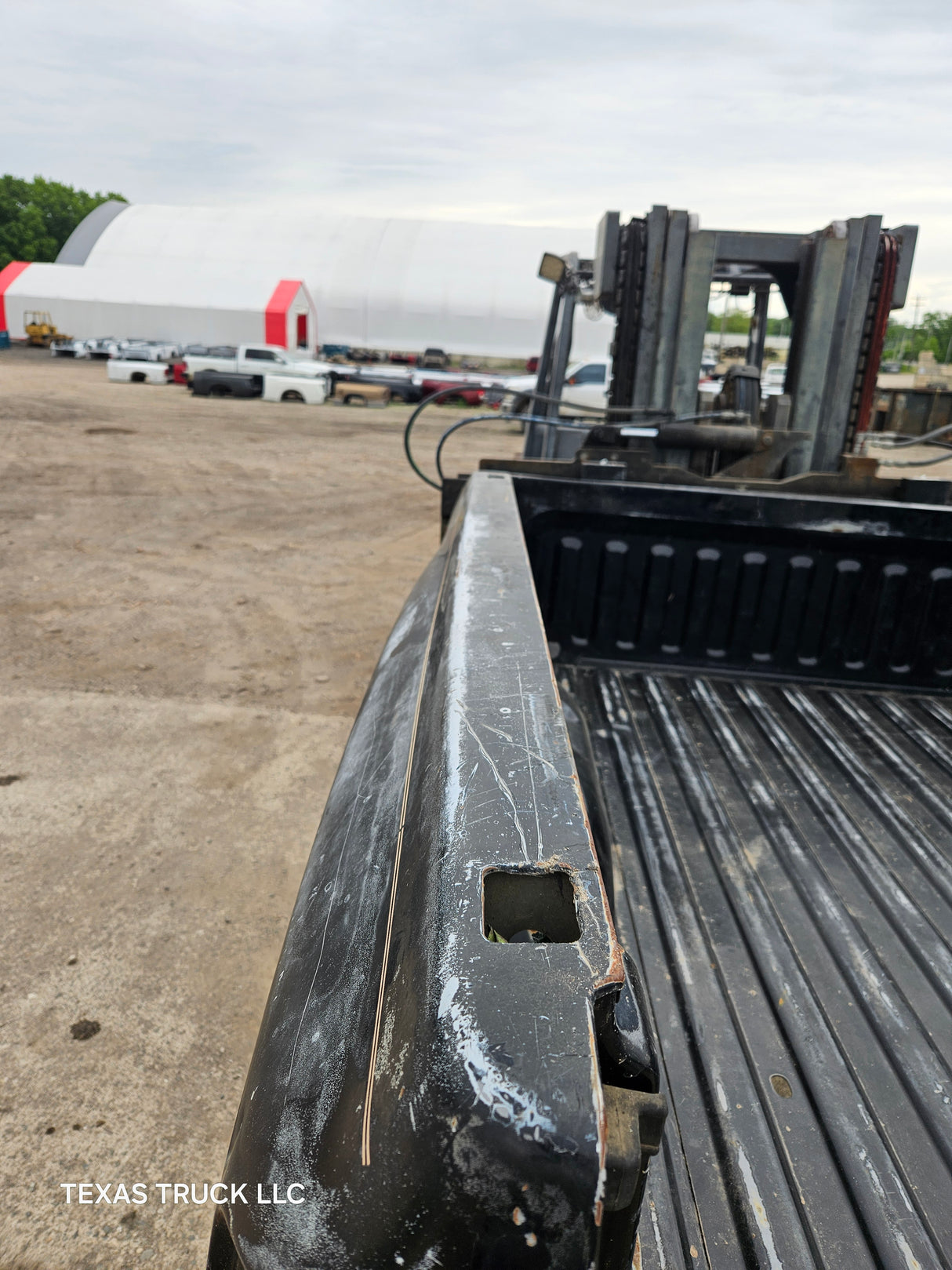 2003-2008 Dodge Ram 1500 2500 3500 3rd Gen 6' 4" Short Truck Bed