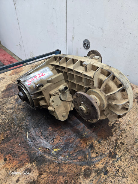 2003-2010 Ford Pickup F250 F350 F450 F550 Super Duty Transfer Case Electric Shift 6.0L 6.4l power stroke, 6.8L v10 triton, 5.4L v8 5r110 7C34 7A195 AB