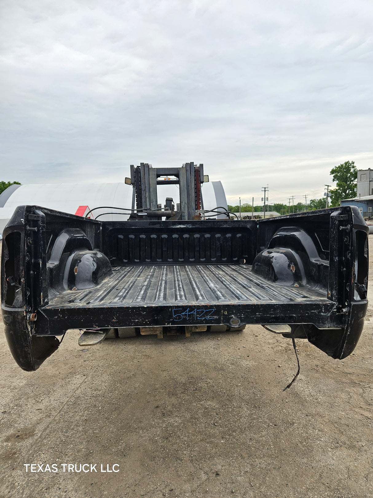 2003-2008 Dodge Ram 1500 2500 3500 3rd Gen 6' 4" Short Truck Bed