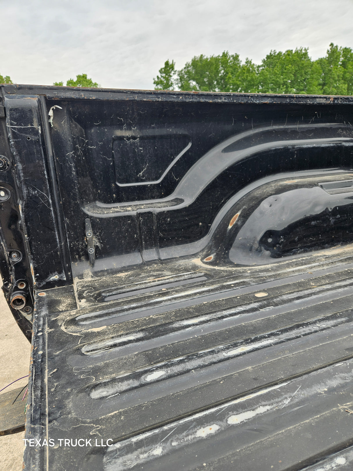 2003-2008 Dodge Ram 1500 2500 3500 3rd Gen 6' 4" Short Truck Bed