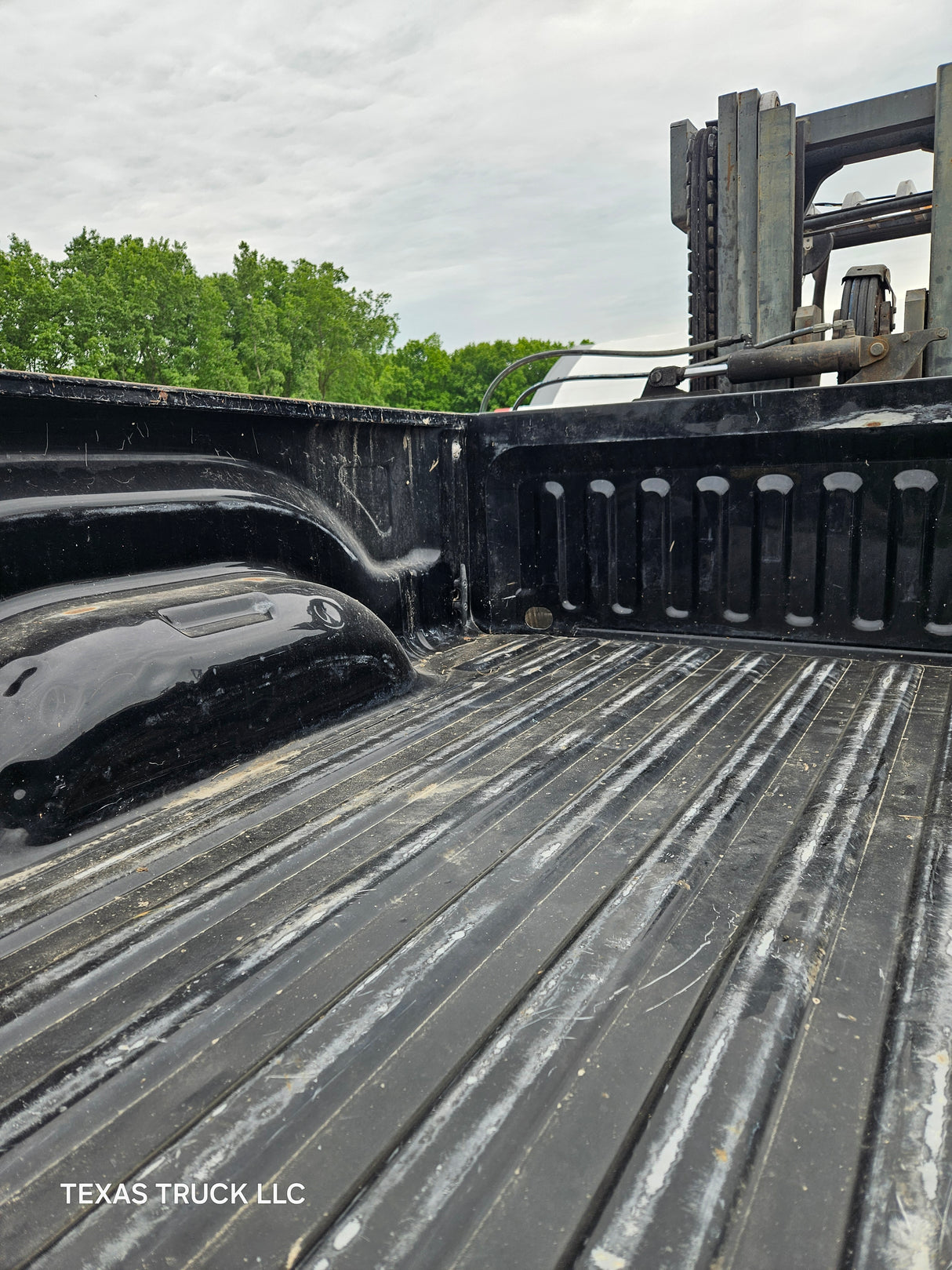 2003-2008 Dodge Ram 1500 2500 3500 3rd Gen 6' 4" Short Truck Bed