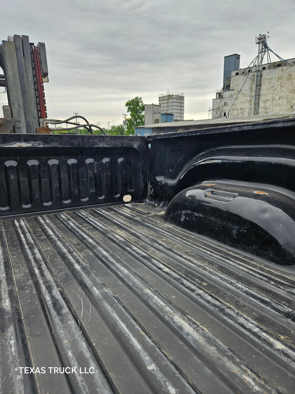 2003-2008 Dodge Ram 1500 2500 3500 3rd Gen 6' 4" Short Truck Bed