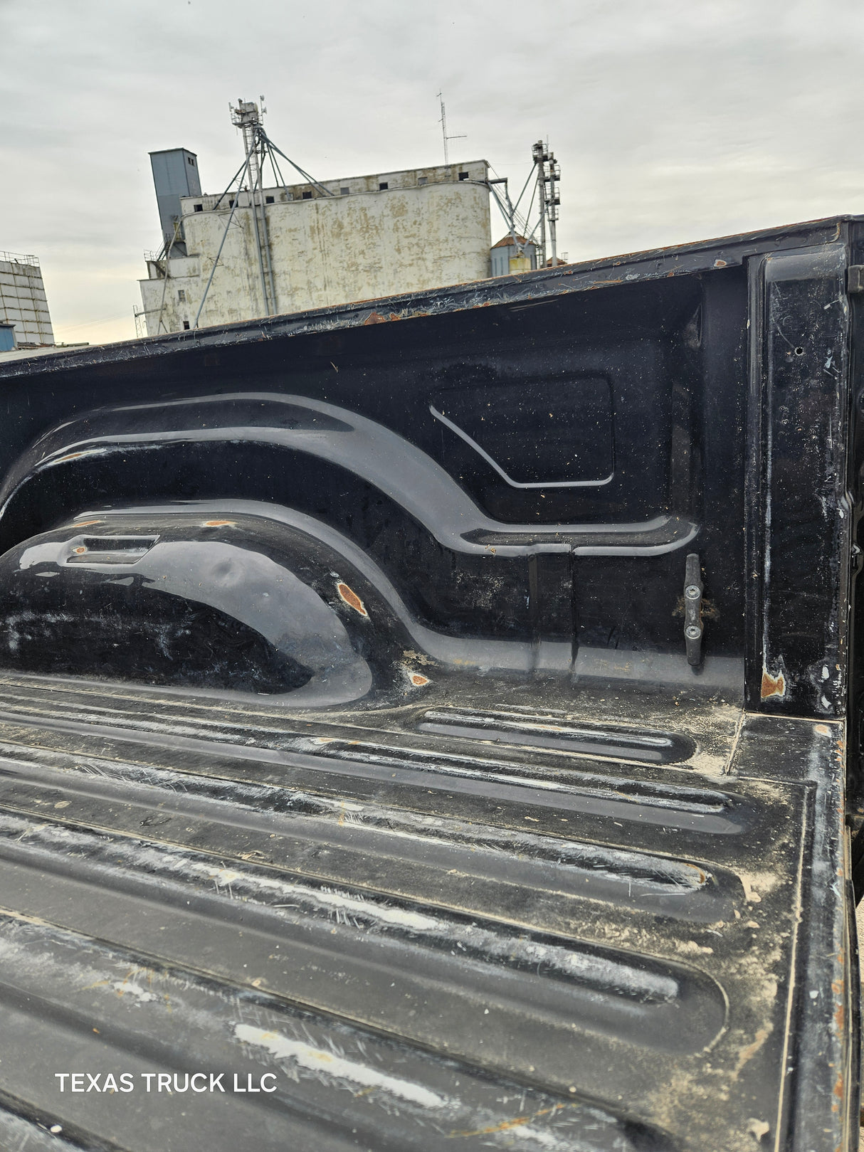 2003-2008 Dodge Ram 1500 2500 3500 3rd Gen 6' 4" Short Truck Bed