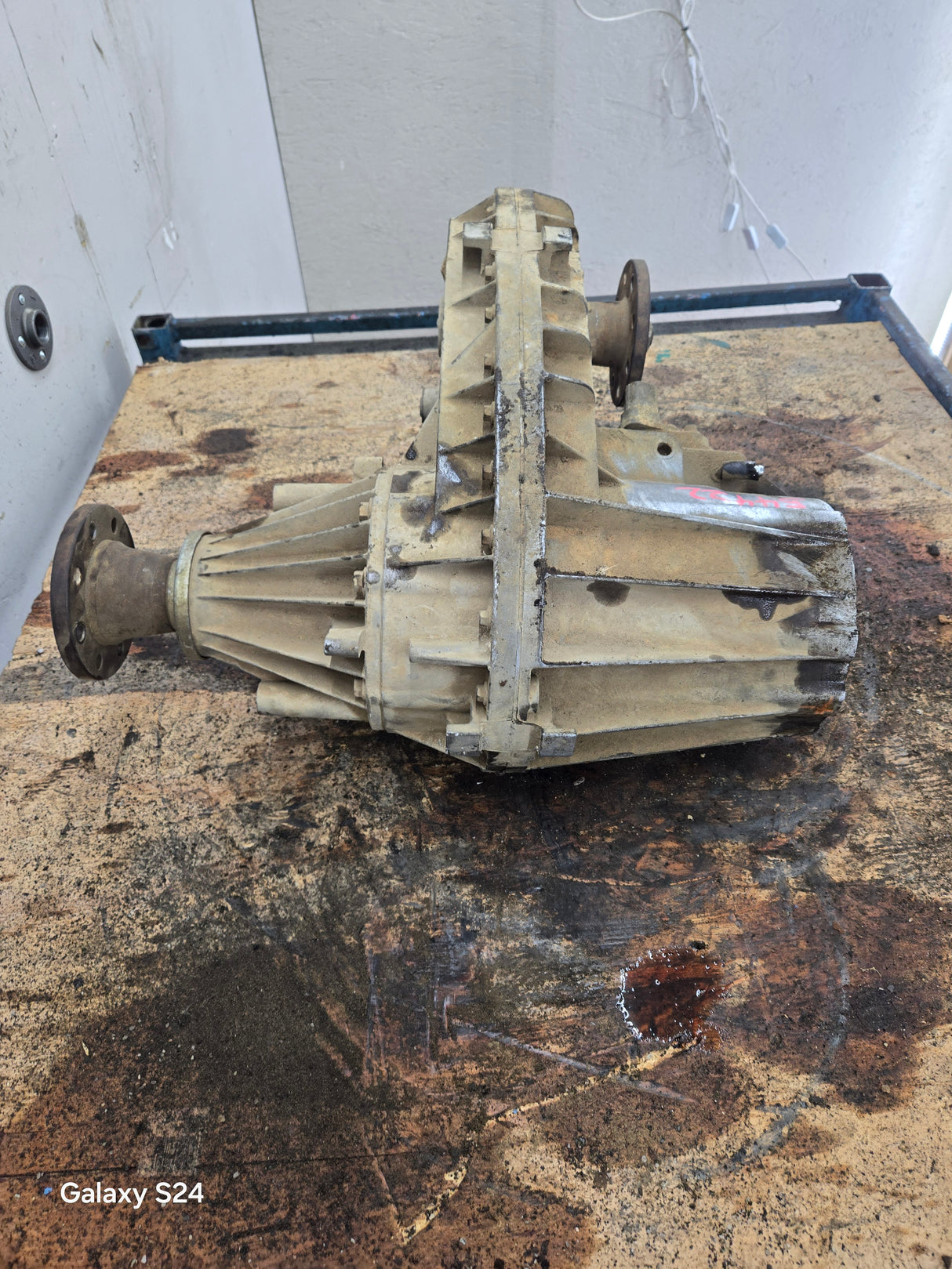 2003-2010 Ford Pickup F250 F350 F450 F550 Super Duty Transfer Case Electric Shift 6.0L 6.4l power stroke, 6.8L v10 triton, 5.4L v8 5r110 7C34 7A195 AB