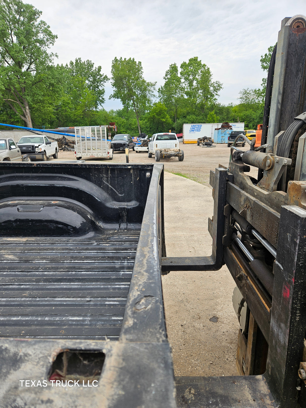 2003-2008 Dodge Ram 1500 2500 3500 3rd Gen 6' 4" Short Truck Bed