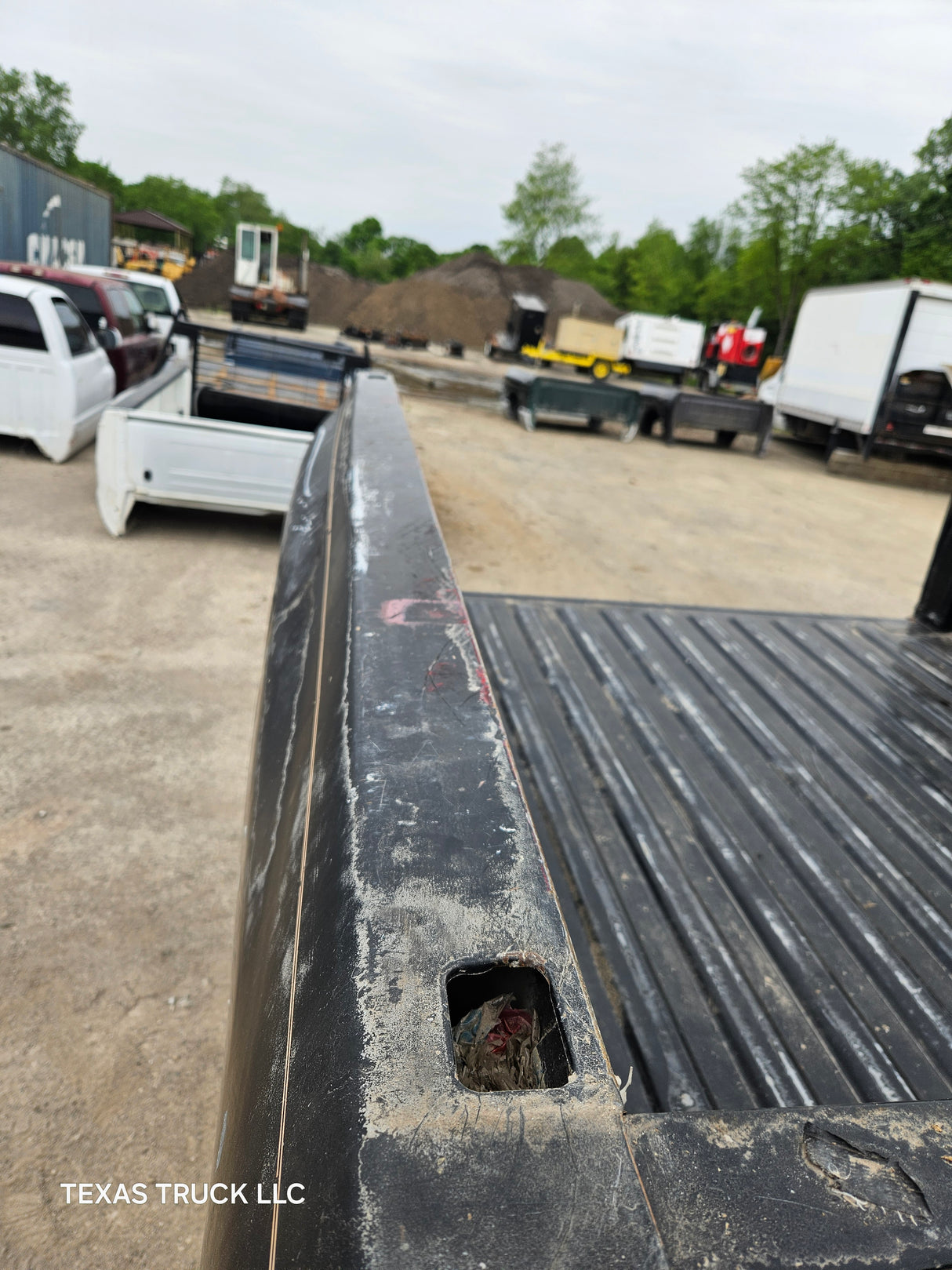 2003-2008 Dodge Ram 1500 2500 3500 3rd Gen 6' 4" Short Truck Bed