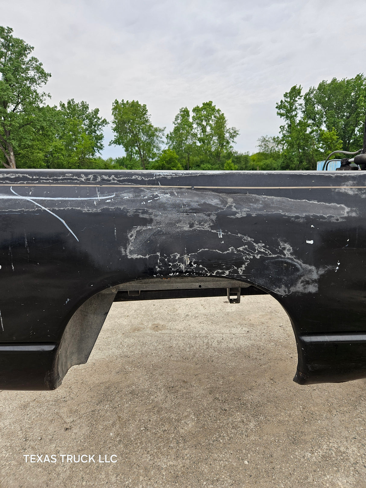 2003-2008 Dodge Ram 1500 2500 3500 3rd Gen 6' 4" Short Truck Bed