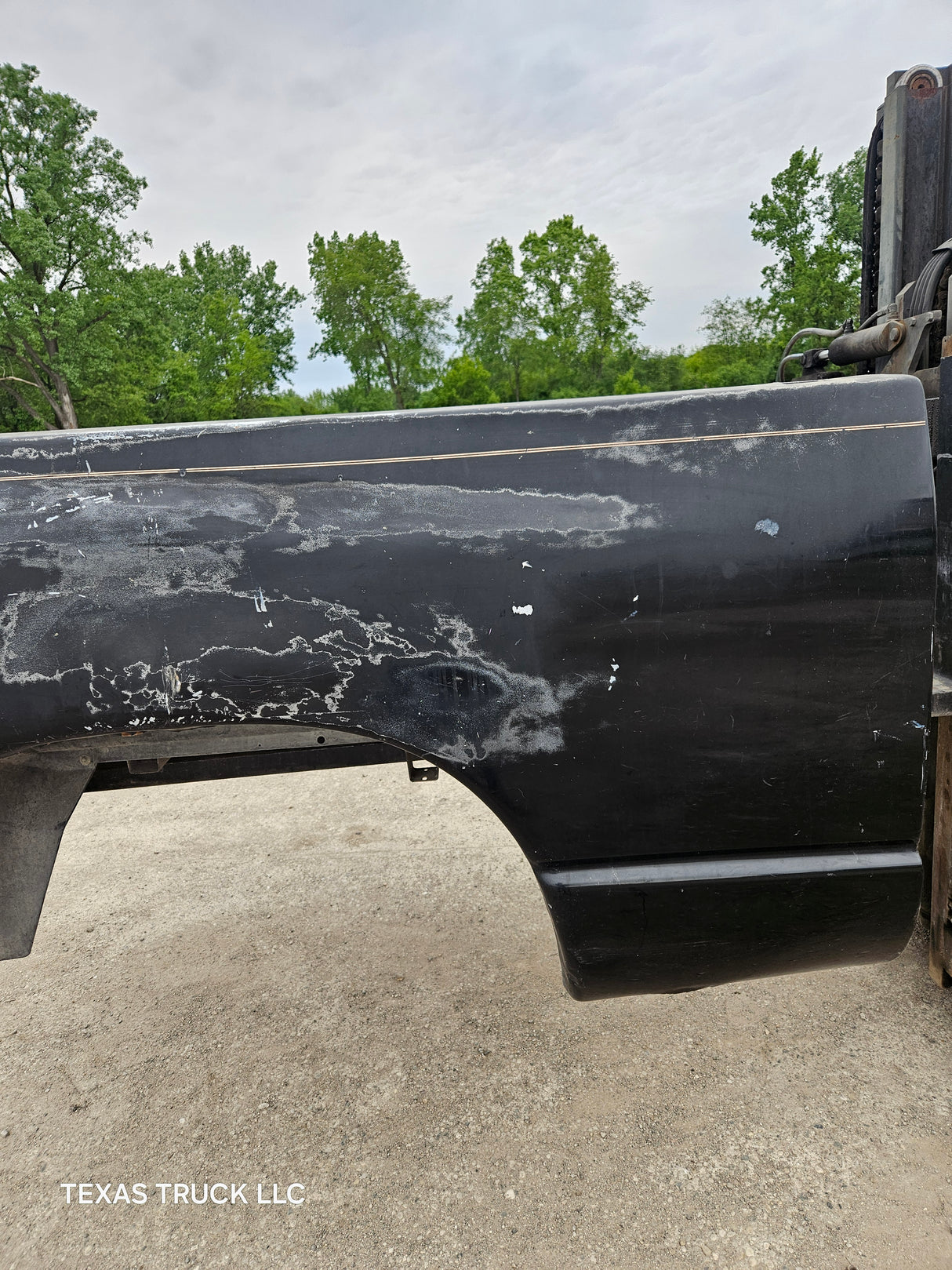 2003-2008 Dodge Ram 1500 2500 3500 3rd Gen 6' 4" Short Truck Bed