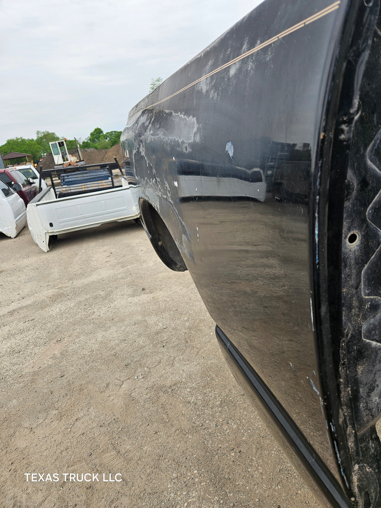 2003-2008 Dodge Ram 1500 2500 3500 3rd Gen 6' 4" Short Truck Bed