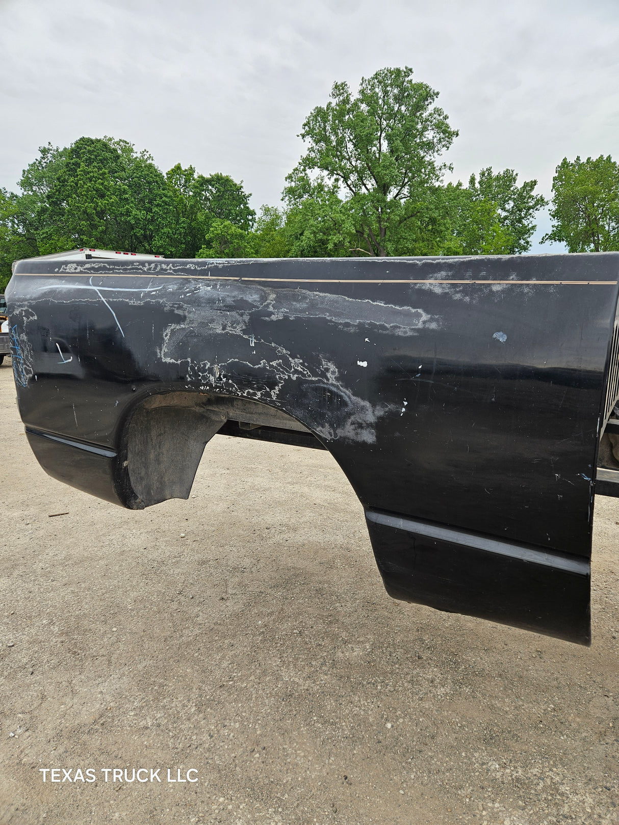 2003-2008 Dodge Ram 1500 2500 3500 3rd Gen 6' 4" Short Truck Bed