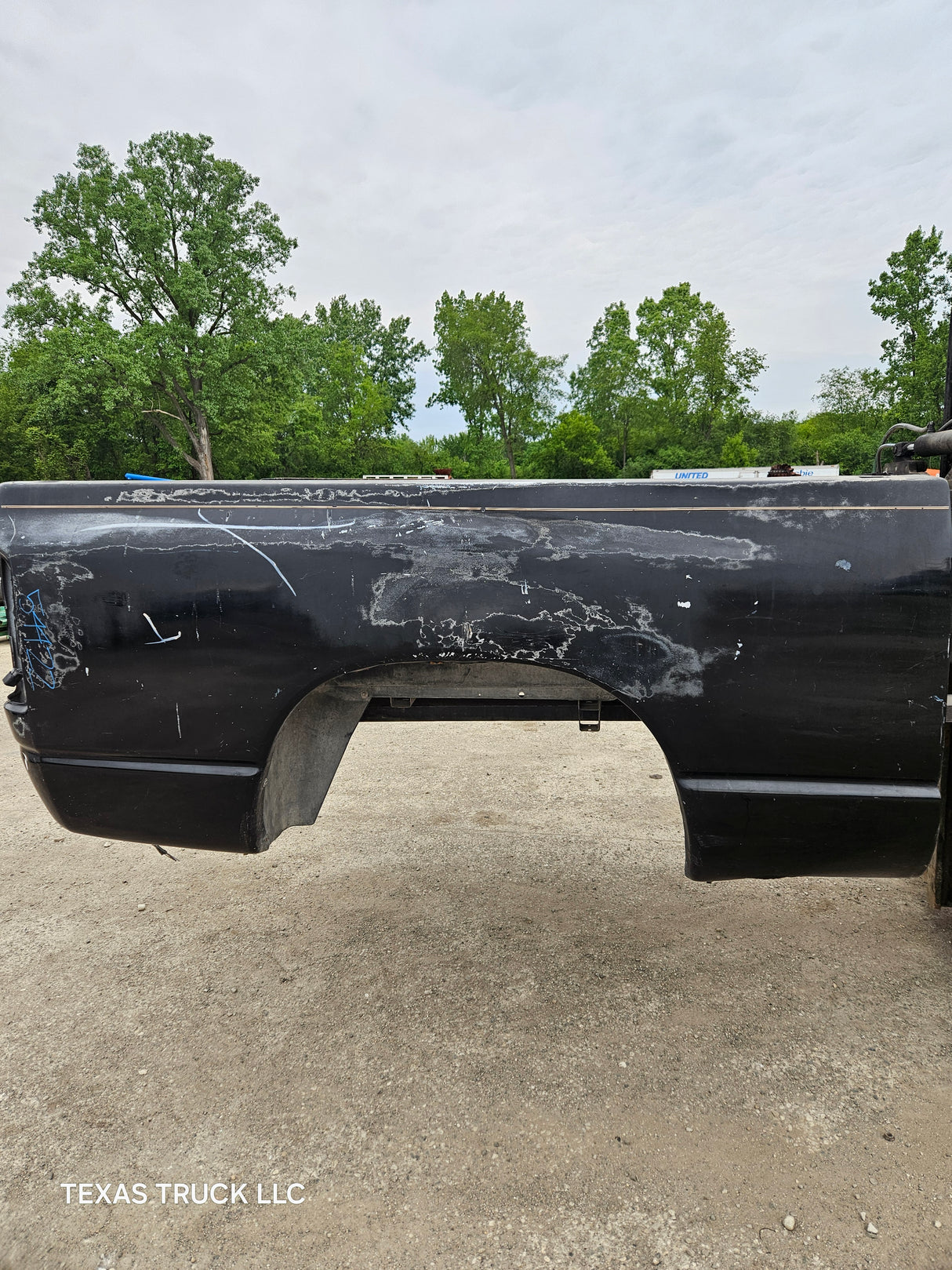 2003-2008 Dodge Ram 1500 2500 3500 3rd Gen 6' 4" Short Truck Bed