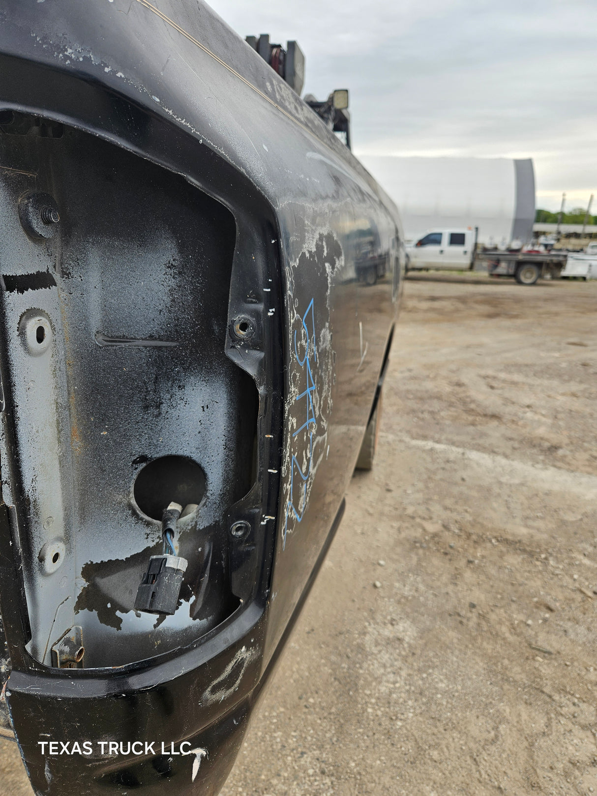 2003-2008 Dodge Ram 1500 2500 3500 3rd Gen 6' 4" Short Truck Bed