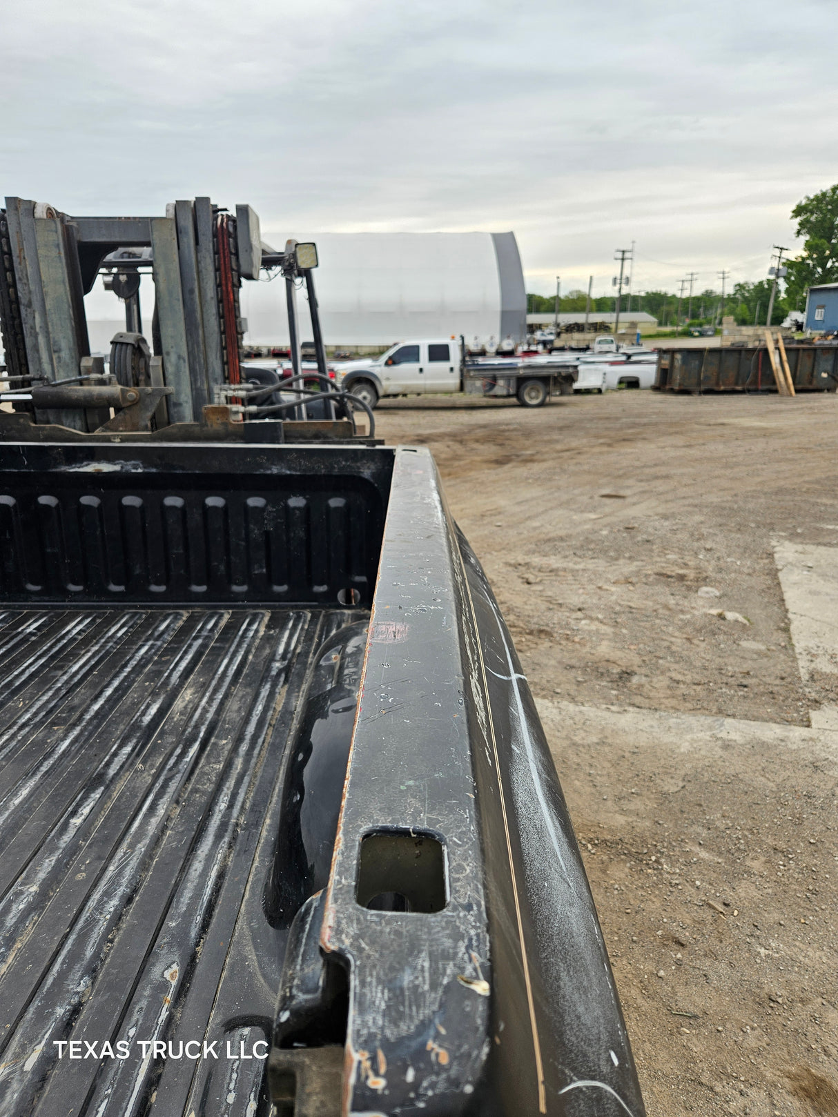 2003-2008 Dodge Ram 1500 2500 3500 3rd Gen 6' 4" Short Truck Bed