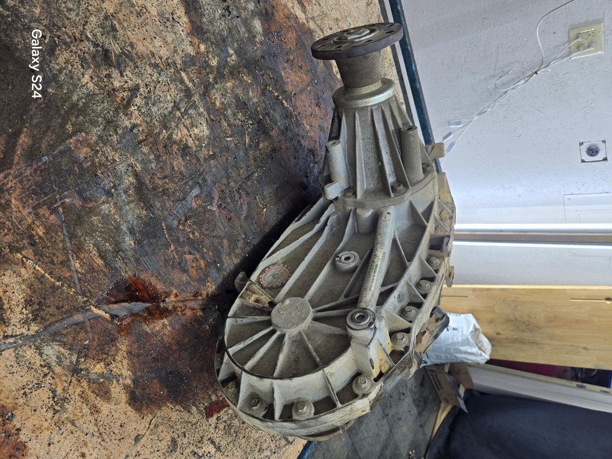 2003-2010 Ford Pickup F250 F350 F450 F550 Super Duty Transfer Case Electric Shift 6.0L 6.4l power stroke, 6.8L v10 triton, 5.4L v8 5r110 7C34 7A195 AB