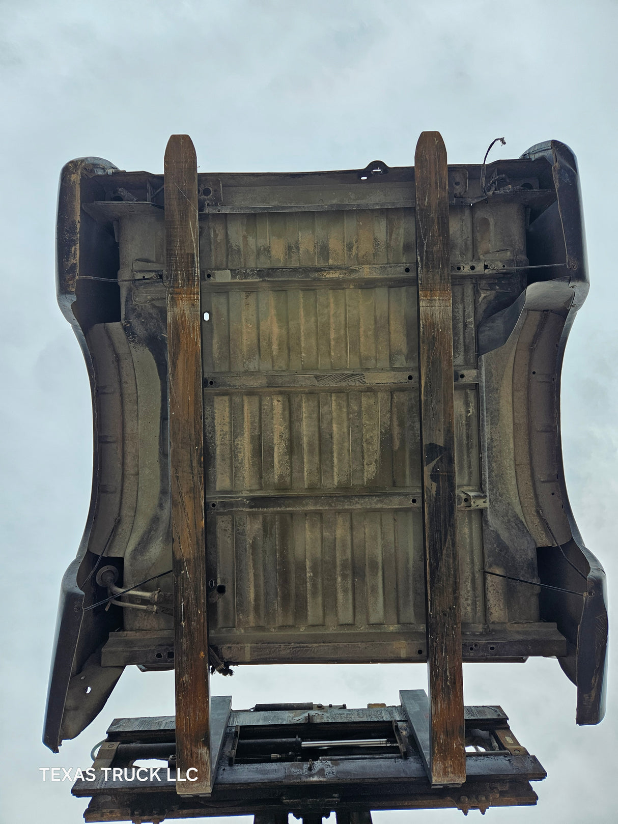 2003-2008 Dodge Ram 1500 2500 3500 3rd Gen 6' 4" Short Truck Bed