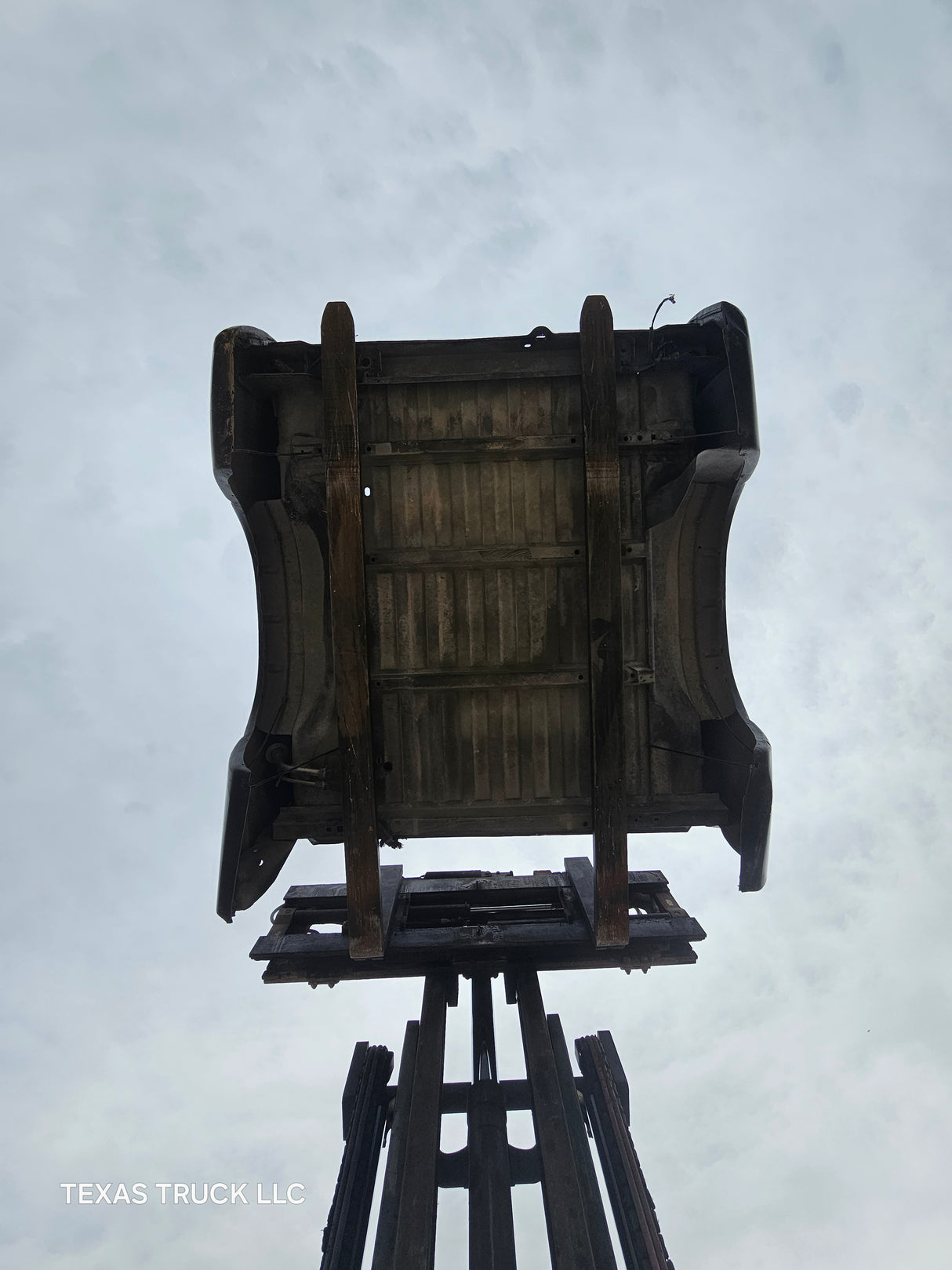 2003-2008 Dodge Ram 1500 2500 3500 3rd Gen 6' 4" Short Truck Bed