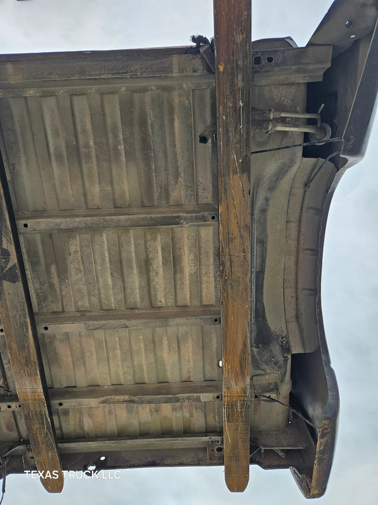 2003-2008 Dodge Ram 1500 2500 3500 3rd Gen 6' 4" Short Truck Bed