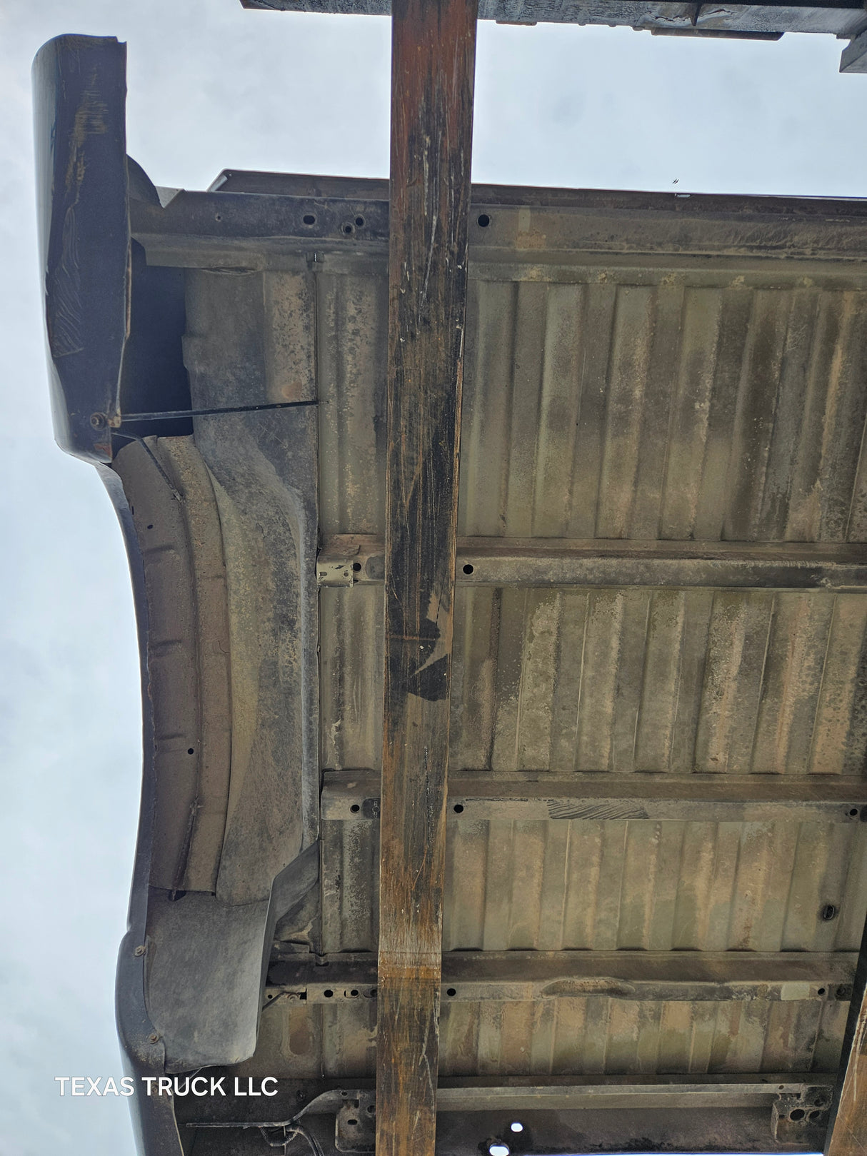 2003-2008 Dodge Ram 1500 2500 3500 3rd Gen 6' 4" Short Truck Bed