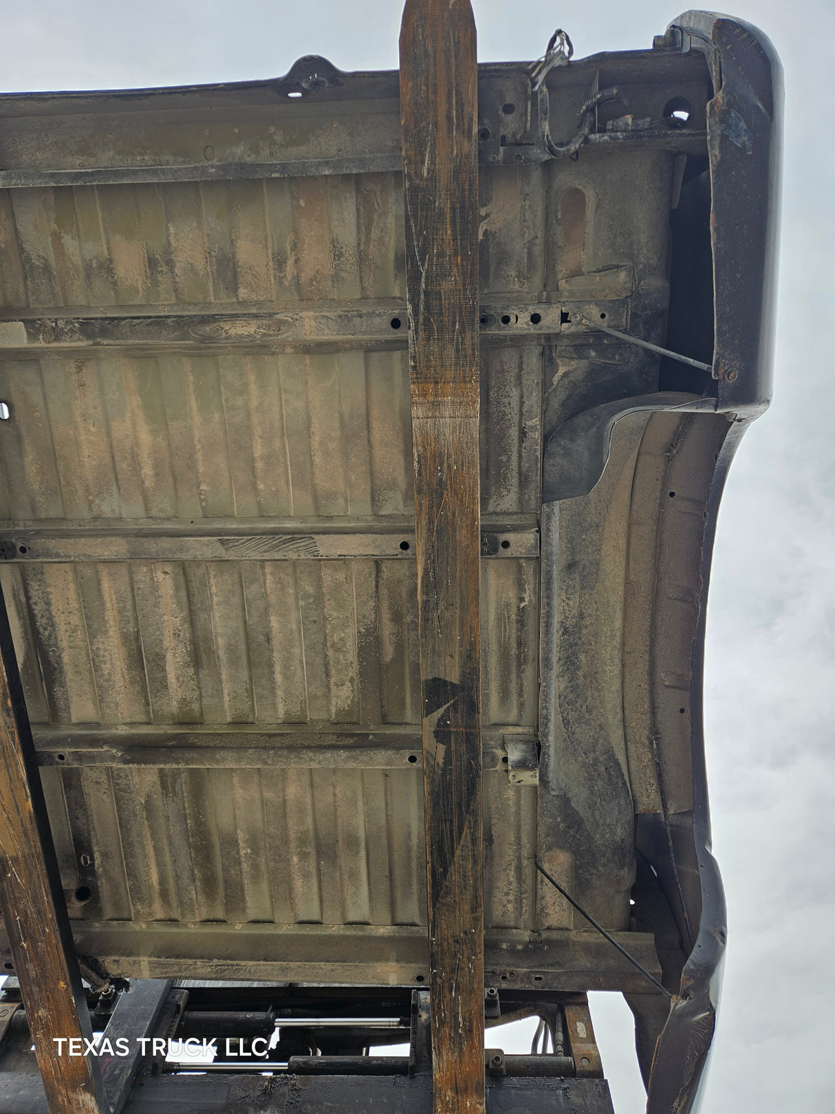 2003-2008 Dodge Ram 1500 2500 3500 3rd Gen 6' 4" Short Truck Bed