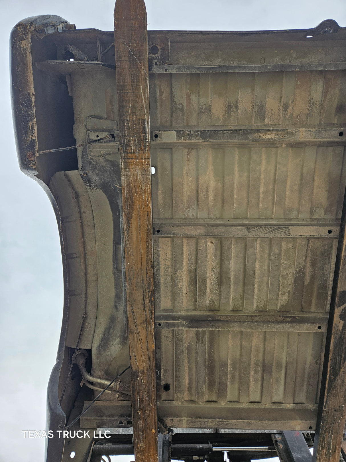 2003-2008 Dodge Ram 1500 2500 3500 3rd Gen 6' 4" Short Truck Bed