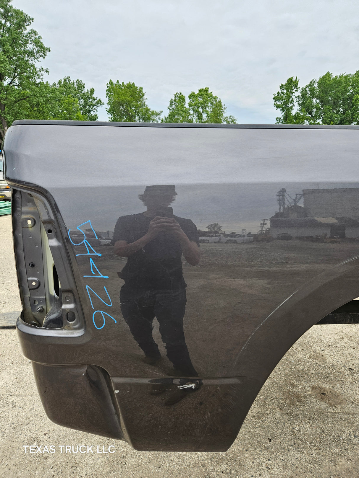 2009-2018 Dodge Ram 1500 4th gen 5' 7" Short Truck Bed