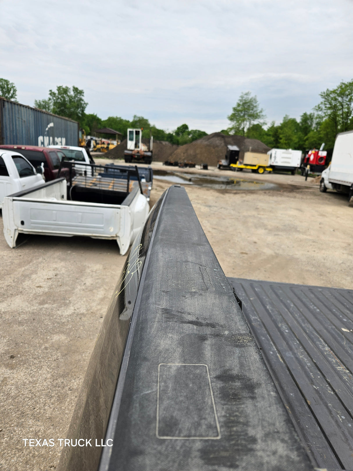 2009-2018 Dodge Ram 1500 4th gen 5' 7" Short Truck Bed