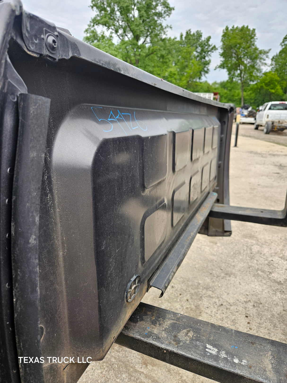 2009-2018 Dodge Ram 1500 4th gen 5' 7" Short Truck Bed