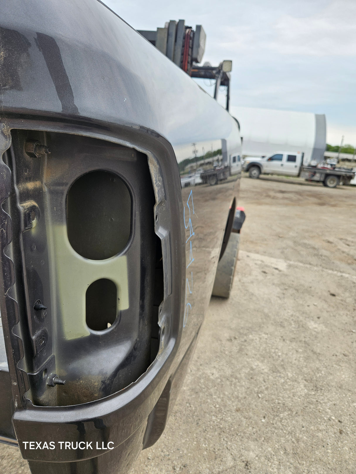 2009-2018 Dodge Ram 1500 4th gen 5' 7" Short Truck Bed