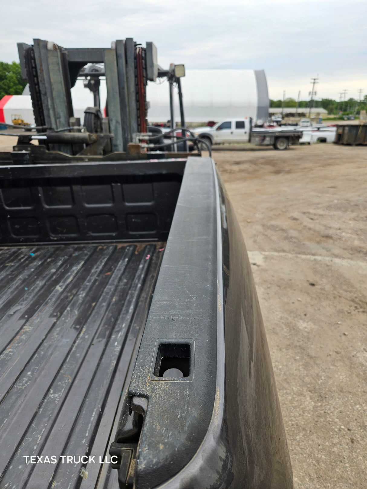2009-2018 Dodge Ram 1500 4th gen 5' 7" Short Truck Bed