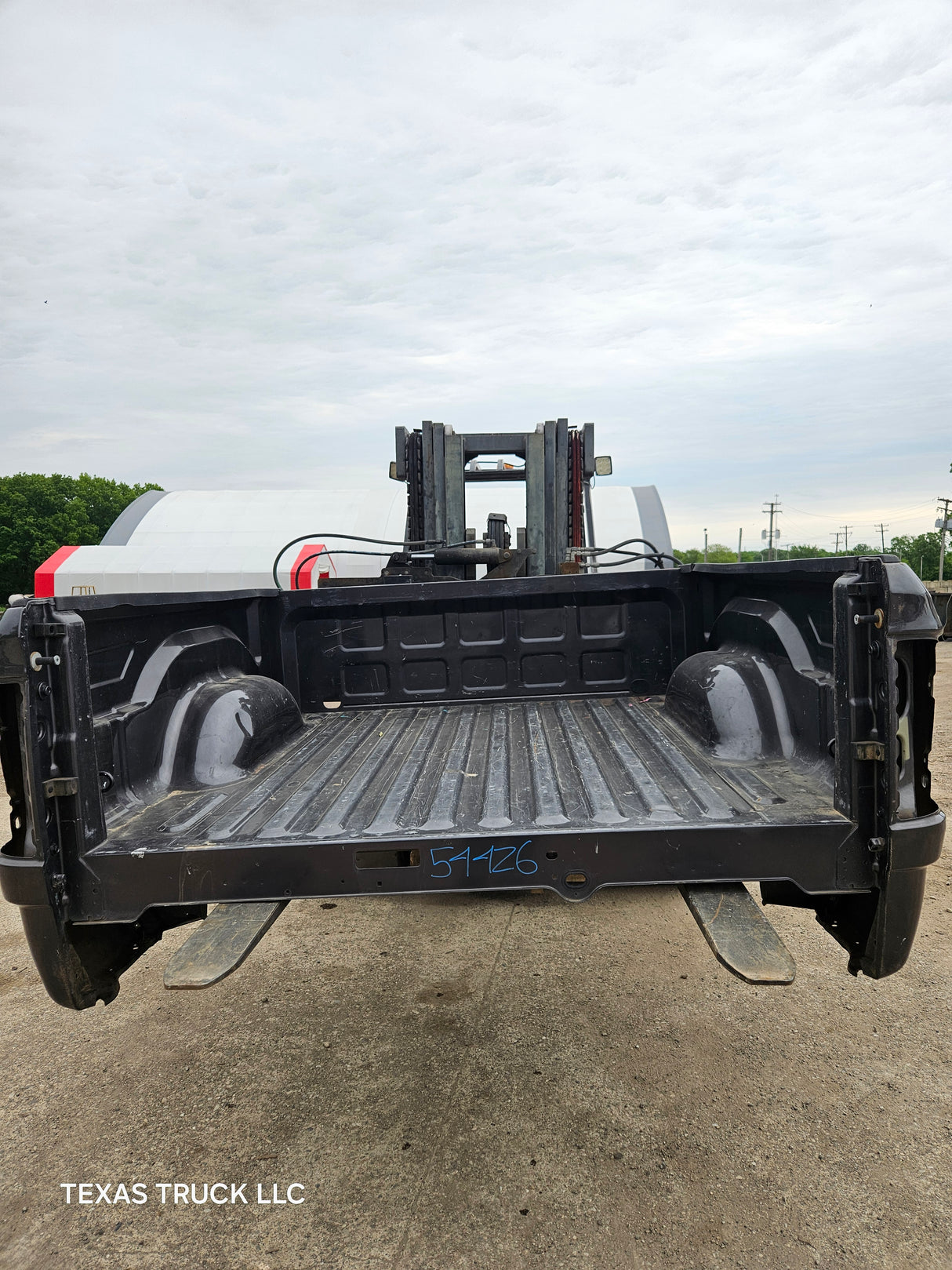 2009-2018 Dodge Ram 1500 4th gen 5' 7" Short Truck Bed