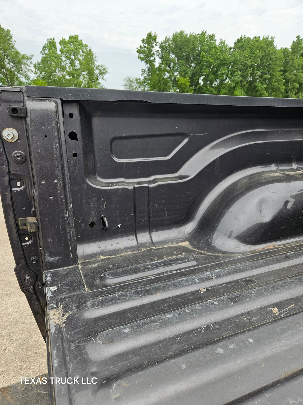 2009-2018 Dodge Ram 1500 4th gen 5' 7" Short Truck Bed