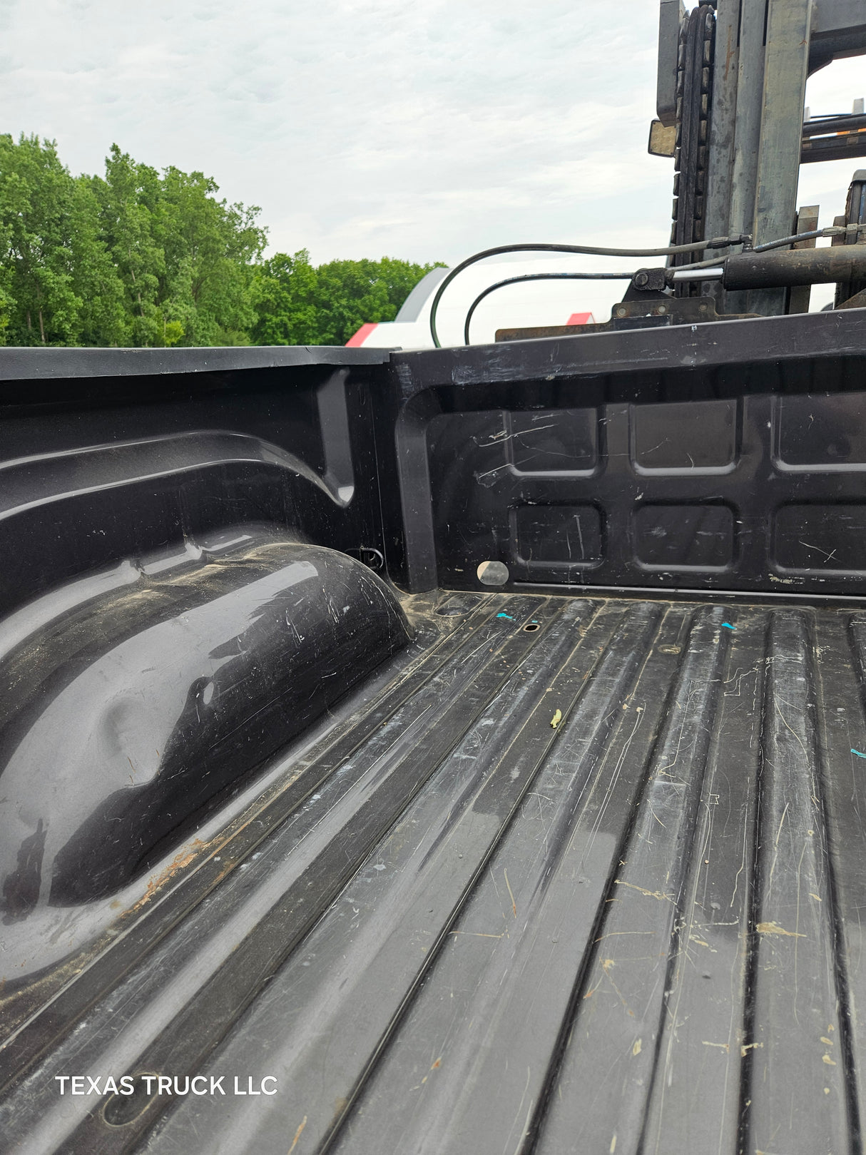 2009-2018 Dodge Ram 1500 4th gen 5' 7" Short Truck Bed