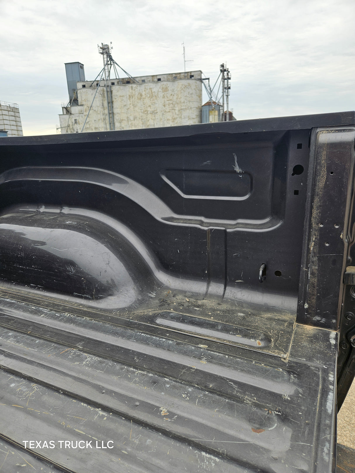 2009-2018 Dodge Ram 1500 4th gen 5' 7" Short Truck Bed