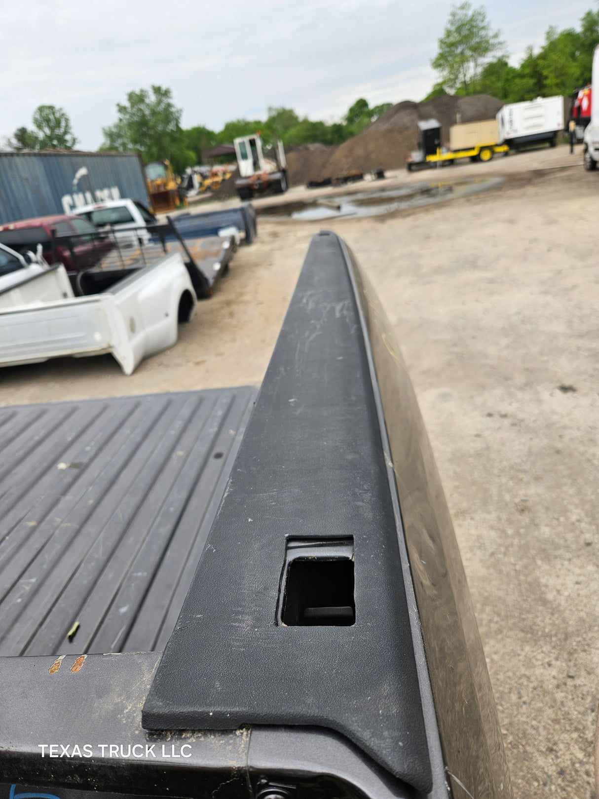 2009-2018 Dodge Ram 1500 4th gen 5' 7" Short Truck Bed
