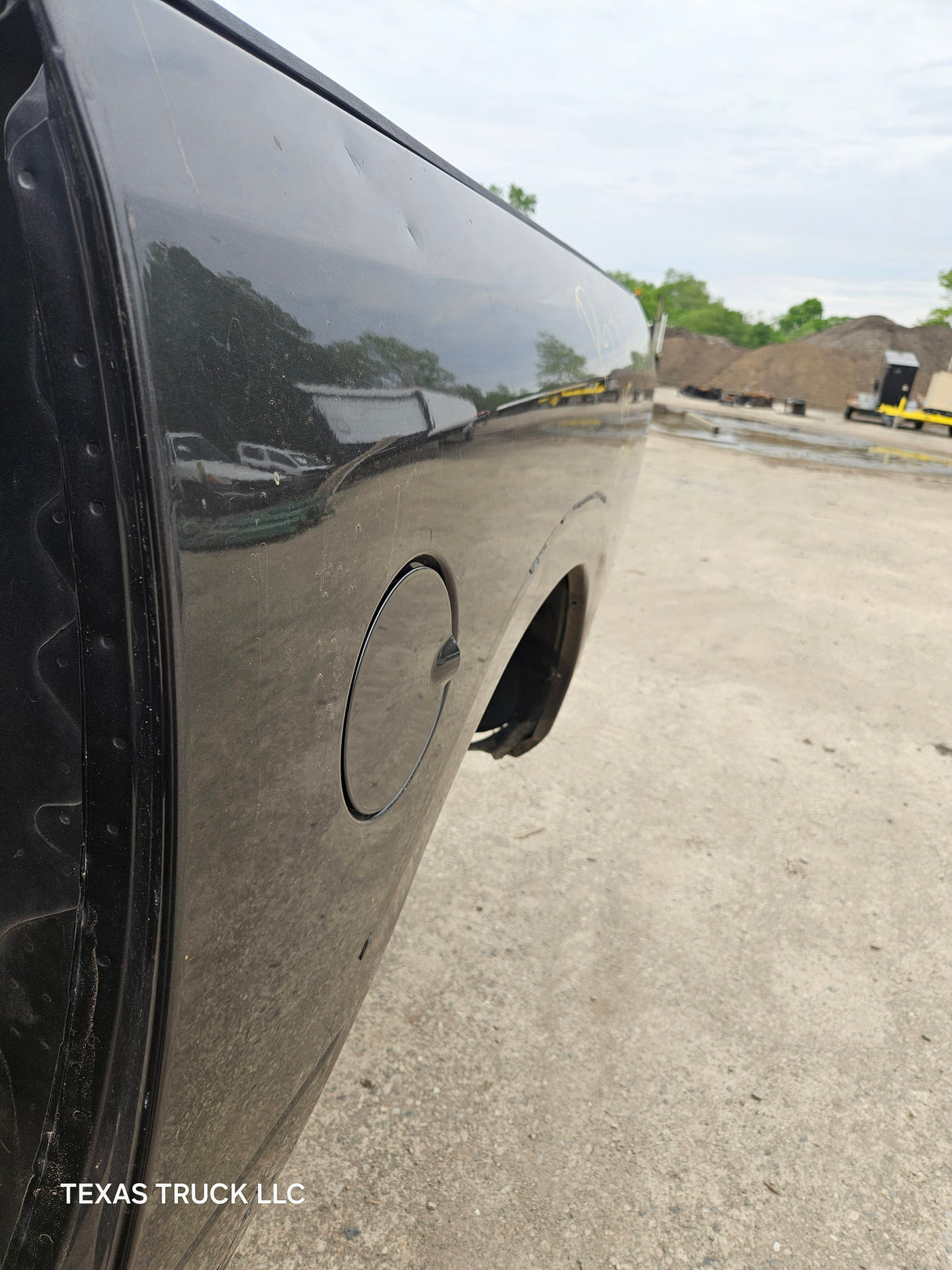 2009-2018 Dodge Ram 1500 4th gen 5' 7" Short Truck Bed