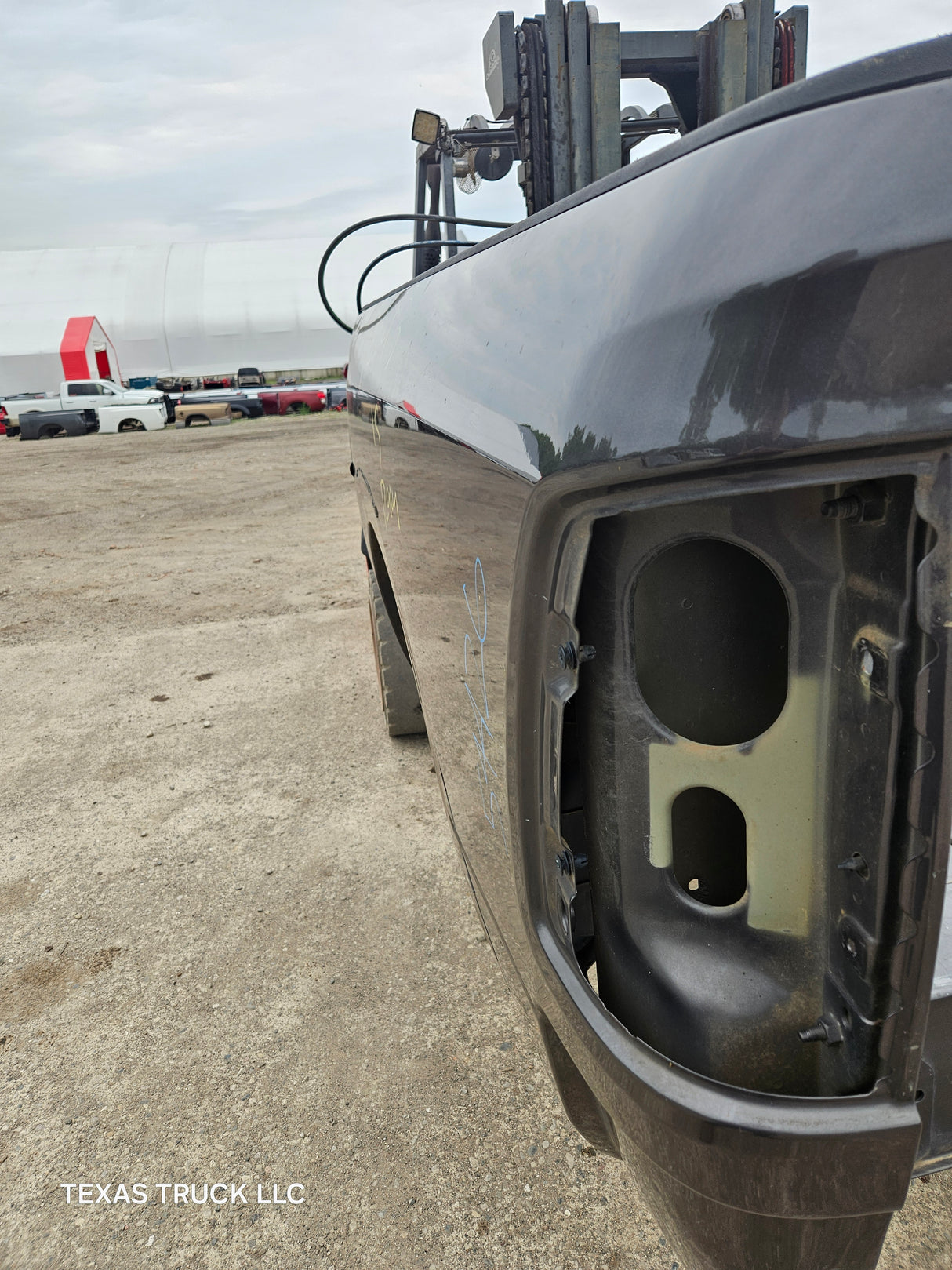 2009-2018 Dodge Ram 1500 4th gen 5' 7" Short Truck Bed