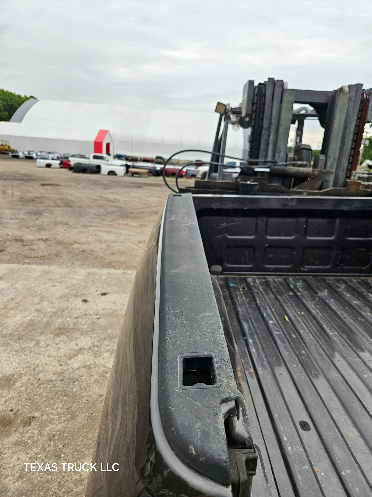 2009-2018 Dodge Ram 1500 4th gen 5' 7" Short Truck Bed