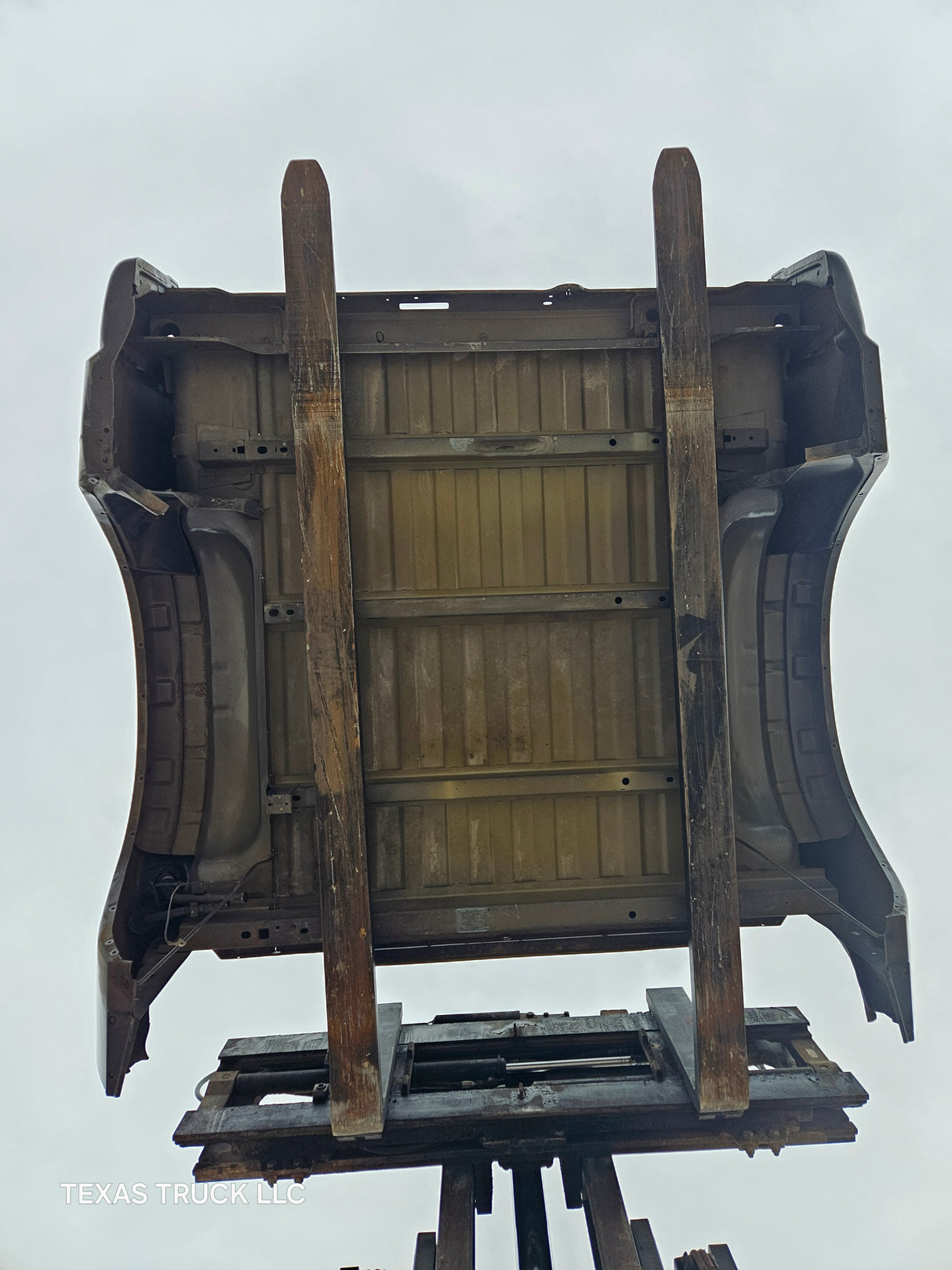 2009-2018 Dodge Ram 1500 4th gen 5' 7" Short Truck Bed